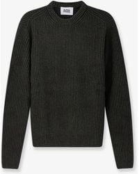 Alpha Studio - Virgin Wool And Cashmere Sweater - Lyst