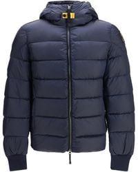 Parajumpers - Puffer Jacket Pharrel With Hood - Lyst