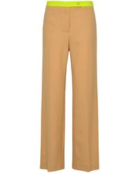 Off-White c/o Virgil Abloh - Wool Blend Active Pants - Lyst