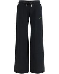 Off-White c/o Virgil Abloh - Bookish Regular Sweatpants - Lyst