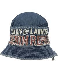 Kapital - "Laundry" Bucket Hat - Lyst