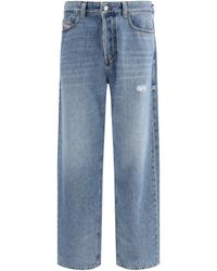 DIESEL - 2024 D-Macs Jeans - Lyst