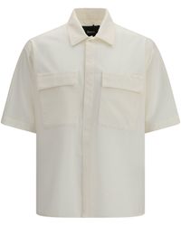 Laminar - Oversized Bowling Shirt - Lyst