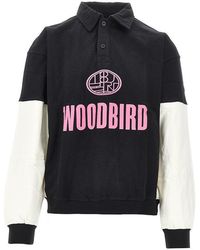 Woodbird - Wbloke Sport Sweat Polo - Lyst