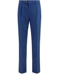 Brunello Cucinelli - Chino Trousers - Lyst