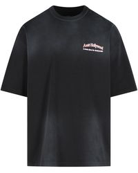 Amiri - 'Sunny Place' Cotton T-Shirt - Lyst