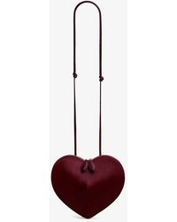 Alaïa - Le Coeur Pony Skin Shoulder Bag - Lyst