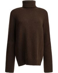 Semler - Cashmere Turtleneck Sweater - Lyst