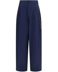 DARKPARK - Wide-Leg Pants Phebe - Lyst