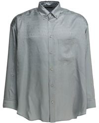 Balenciaga - Shirts - Lyst