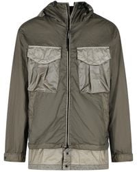 C.P. Company - Polyamide Jacket - Lyst
