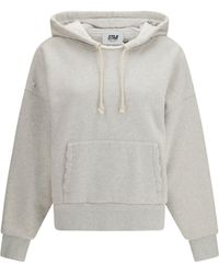 Golden Goose - Star Hooded Sweatshirt - Lyst