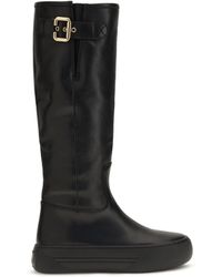 Chloé - Chloé Delia Boots - Lyst