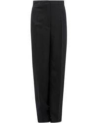 Semler - Wide Leg Pants - Lyst