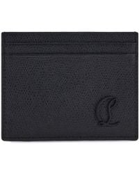 Christian Louboutin - Logo Card Holder - Lyst