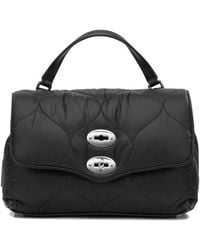 Zanellato - "Postina Lunaria" Medium Handbag - Lyst