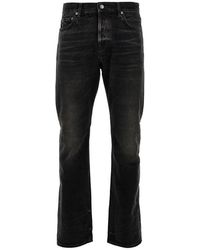 Haikure - 'Blake' Straight Fit Jeans - Lyst