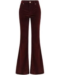 Jacob Cohen - Victoria Flare Jeans - Lyst