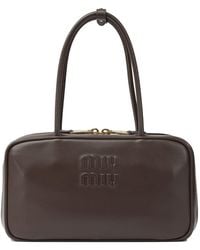 Miu Miu - "Beau" Handbag - Lyst