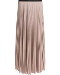 Semler - Pleated Skirt Skirts - Lyst