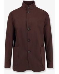 Hevò - Caslvecchio Wool Blend Jacket - Lyst
