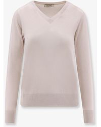 Max Mara - Idoneo Wool Sweater - Lyst