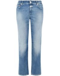Closed - 'Junna' Cotton Blend Jeans - Lyst