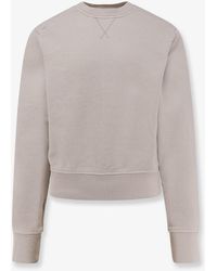 Entire studios - Pod Crew Cotton Sweatshirt - Lyst
