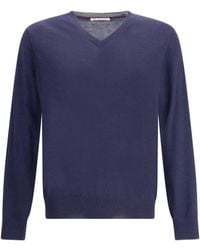 Brunello Cucinelli - Knitwear - Lyst