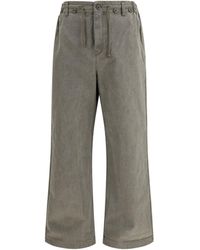 Golden Goose - Journey Wâ€S Ortensia Boyfriend Pants - Lyst