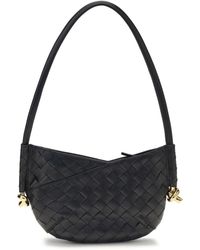 Bottega Veneta - Shoulder Bag Mini Solstice - Lyst