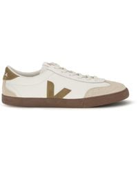 Veja - Volley Sneakers Tent Bark - Lyst