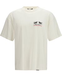 Represent - 24 Hour Service Graphic T-Shirt Flat - Lyst