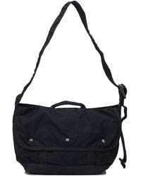 PORTER-YOSHIDA &amp; CO - Porter-Yoshida & Co Crag Messenger Large Shoulder Bag - Lyst