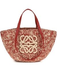 Loewe - X Paula's Ibiza Eclipse Basket Bag - Lyst