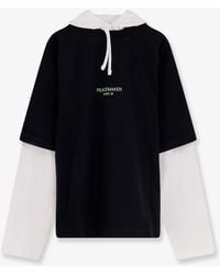 Oamc Peacemaker - Cotton Sweatshirt - Lyst