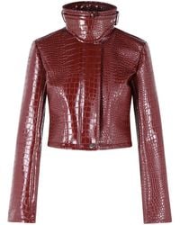 Sportmax - 'Sultan' Crop Jacket - Lyst