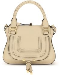 Chloé - Chloé Marcie Handbag - Lyst