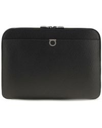 Ferragamo - Gancini Document Holder - Lyst