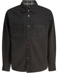 Stussy - Stussy Cotton Jacket - Lyst