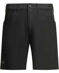 Arc'teryx - "Kragg" Technical Shorts - Lyst