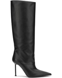 Sergio Levantesi - "Layla 100Mm" Knee-High Boots - Lyst