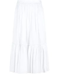 Jil Sander - Skirt - Lyst