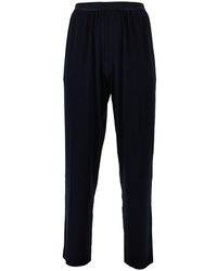EA BODYWEAR - Stretch Modal Loungewear Pants - Lyst