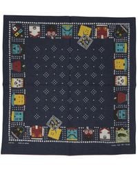 Kapital - "Kachina & Peckish Rainbowy" Scarf - Lyst
