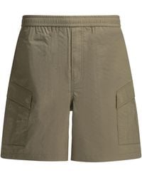 DAIWA PIER 39 - "Tech 6 Pockets" Cargo Shorts - Lyst