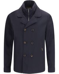 Moorer - Jacket Volmer - Lyst