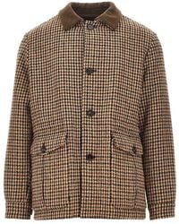 Caruso - Giacca 'Dalila' Imbottita - Lyst