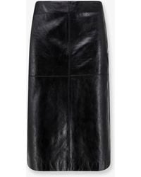 Soeur - Gwen Leather Skirt - Lyst