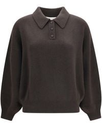 Lisa Yang - Etta Sweater - Lyst